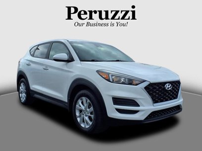 Used 2020 Hyundai Tucson SE