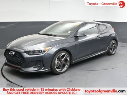 Used 2019 Hyundai Veloster Turbo
