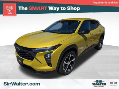 Used 2024 Chevrolet Trax RS w/ Driver Confidence Package