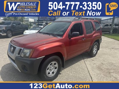 Used 2015 Nissan Xterra X