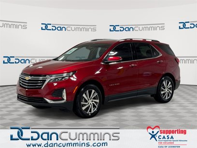 Certified 2024 Chevrolet Equinox Premier