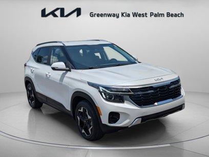 Certified 2024 Kia Seltos EX