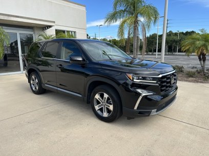 Used 2024 Honda Pilot EX-L