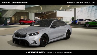New 2026 BMW M5 w/ Carbon Package