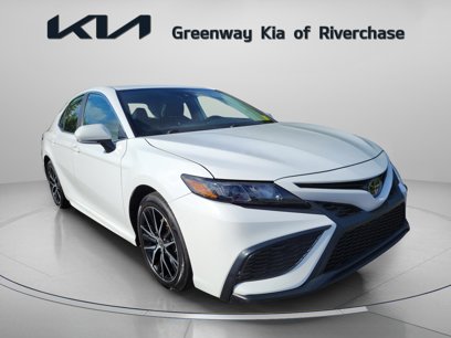 Used 2024 Toyota Camry SE