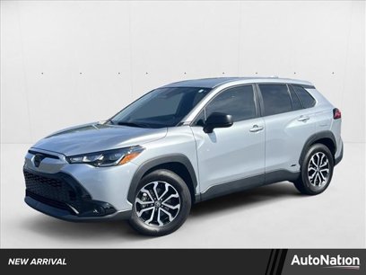 Certified 2024 Toyota Corolla Cross S