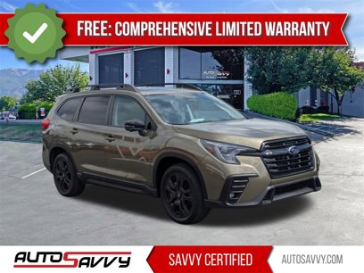 Used 2023 Subaru Ascent Onyx Edition Limited