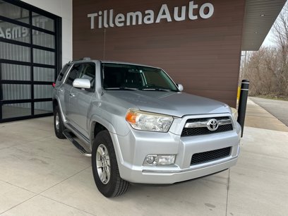 Used 2013 Toyota 4Runner SR5