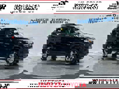 Used 2022 Toyota RAV4 XLE