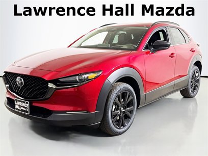 New 2025 MAZDA CX-30 2.5 Turbo w/ Premium Package