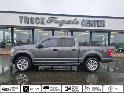 Used 2018 Ford F150 XL w/ Equipment Group 101A Mid