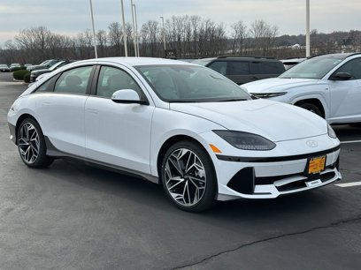 New 2025 Hyundai Ioniq 6 SEL