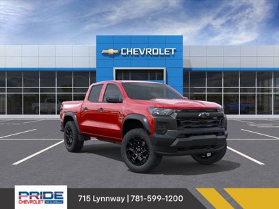 New 2026 Chevrolet Colorado Trail Boss