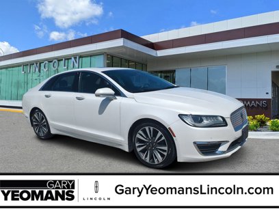 Used 2019 Lincoln MKZ Reserve