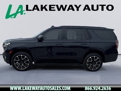 Used 2021 Chevrolet Tahoe RST