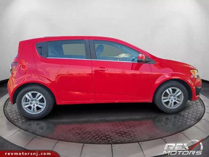 Used 2015 Chevrolet Sonic LT