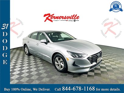 Used 2021 Hyundai Sonata SE