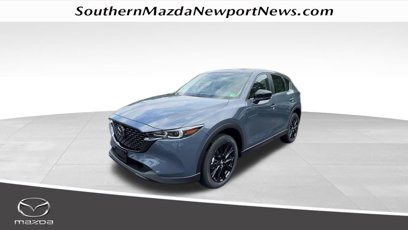 New 2025 MAZDA CX-5 Carbon Edition