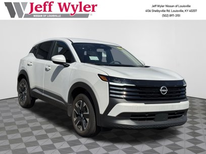 Used 2025 Nissan Kicks SV w/ Illumination Package