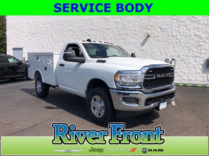 Used 2023 RAM 3500 Tradesman