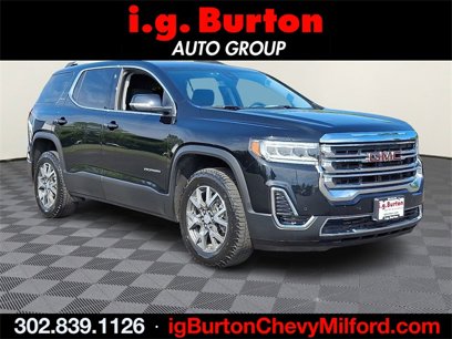 Certified 2023 GMC Acadia SLE w/ Driver Convenience Package