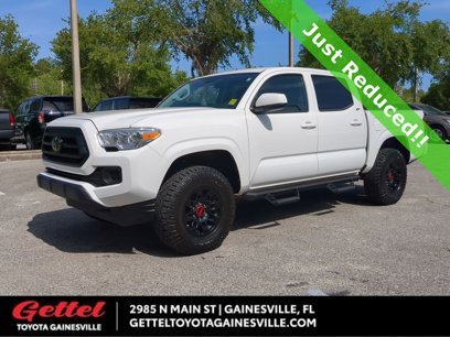 Certified 2023 Toyota Tacoma SR
