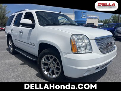 Used 2013 GMC Yukon Denali