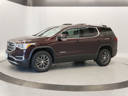 Used 2018 GMC Acadia SLT