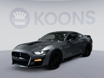 Used 2021 Ford Mustang Shelby GT500 w/ Technology Package