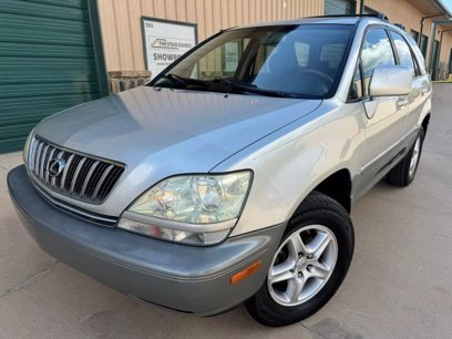Used 2003 Lexus RX 300 2WD