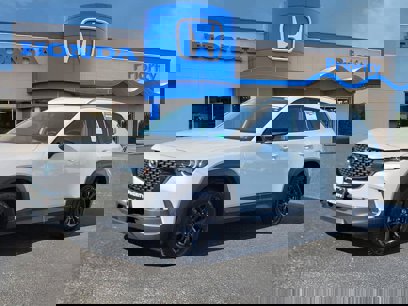 Used 2024 MAZDA CX-50 AWD 2.5 S w/ Preferred Package