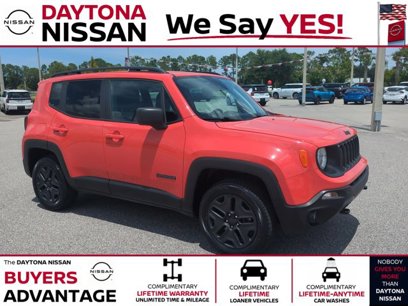 Used 2021 Jeep Renegade Sport