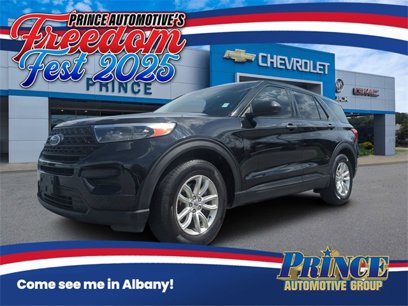 Used 2020 Ford Explorer 2WD