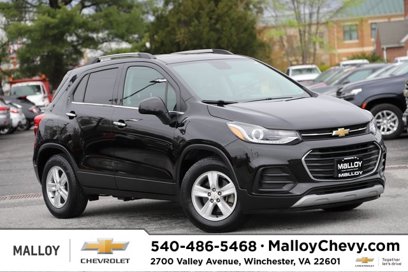 Used 2020 Chevrolet Trax LT w/ Sun & Sound Package