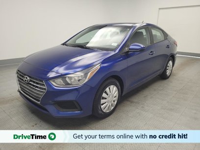 Used 2018 Hyundai Accent SE