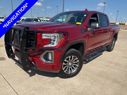 Used 2021 GMC Sierra 1500 AT4