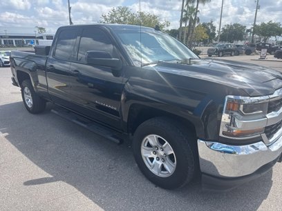 Used 2018 Chevrolet Silverado 1500 LT