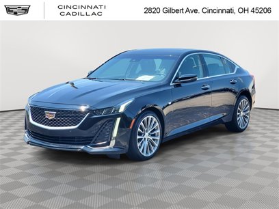 Certified 2022 Cadillac CT5 Premium Luxury