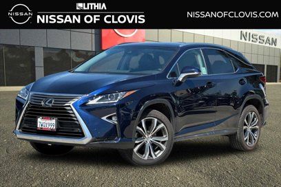 Used 2017 Lexus RX 350 FWD