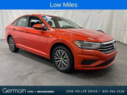 Used 2021 Volkswagen Jetta S