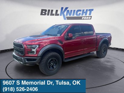 Used 2018 Ford F150 Raptor w/ Equipment Group 802A Luxury