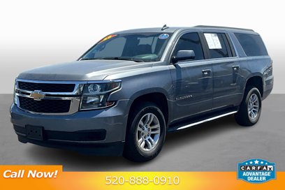 Used 2020 Chevrolet Suburban LT