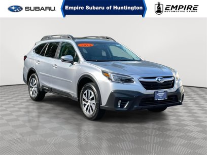 Certified 2020 Subaru Outback Premium