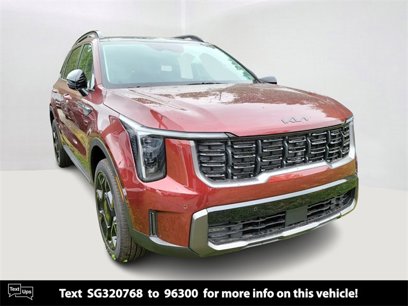 New 2025 Kia Sorento SX