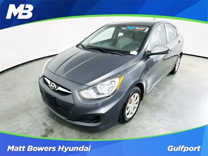 Used 2012 Hyundai Accent GLS