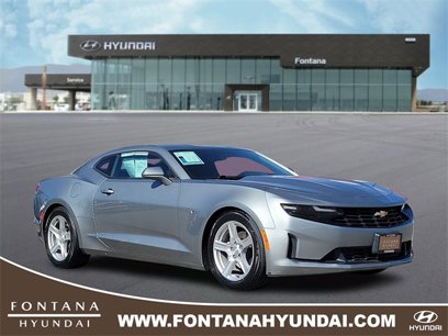 Used 2023 Chevrolet Camaro LT