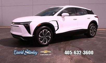Used 2024 Chevrolet Blazer EV LT