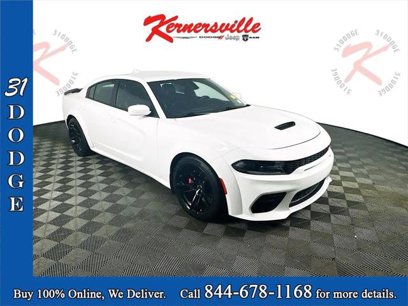 Used 2021 Dodge Charger Scat Pack