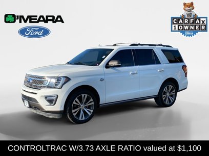 Used 2021 Ford Expedition King Ranch
