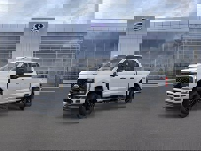 New 2025 Ford F250 XL w/ STX Appearance Package